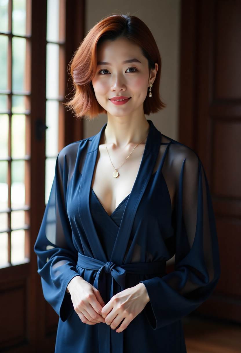晚风与旧项圈