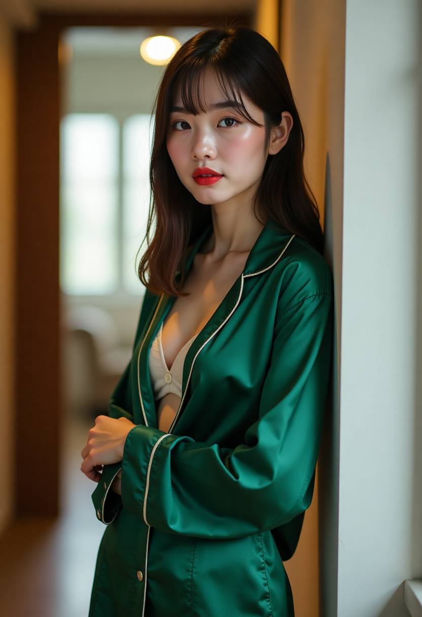 轮渡上的短毛
