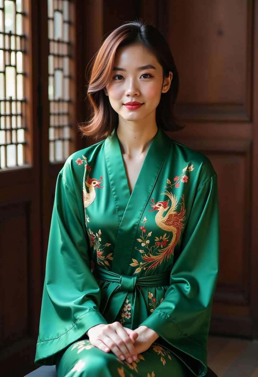 阳台花盆与柯基